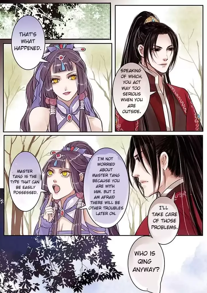 Nirvana Mountain Chapter 45 page 5