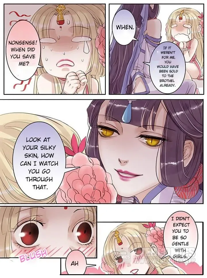 Nirvana Mountain Chapter 46 page 1