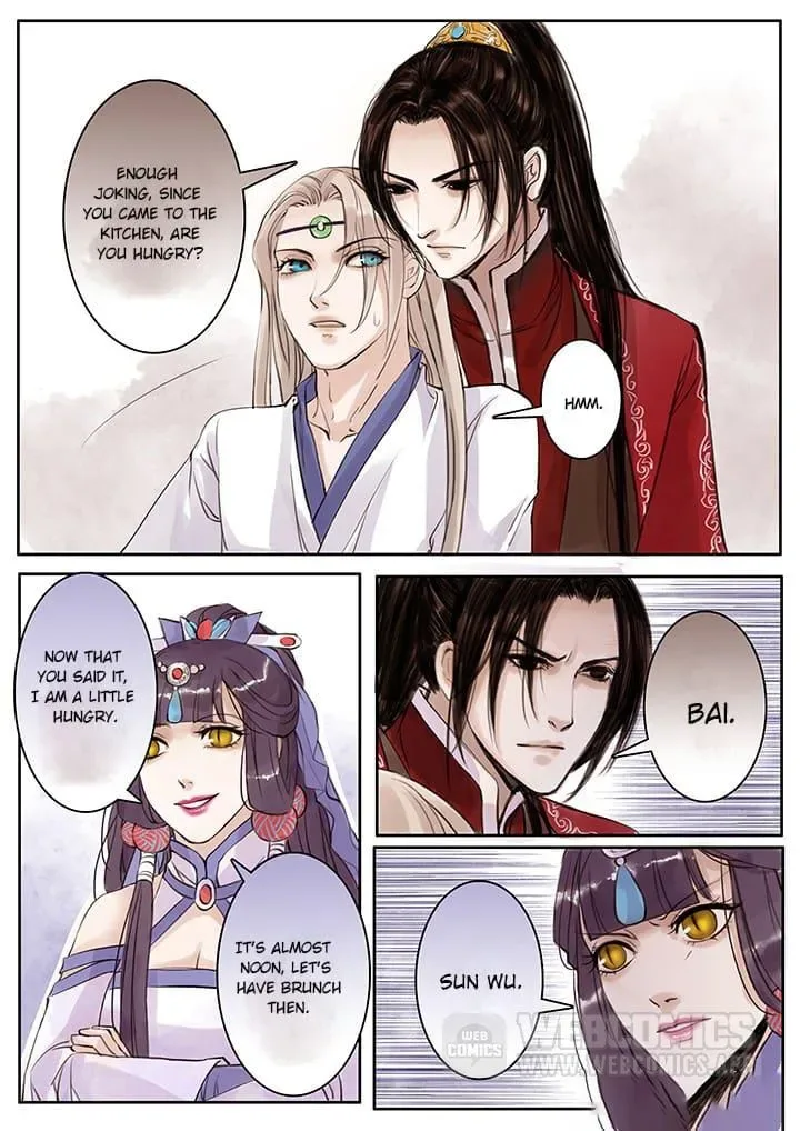 Nirvana Mountain Chapter 46 page 5