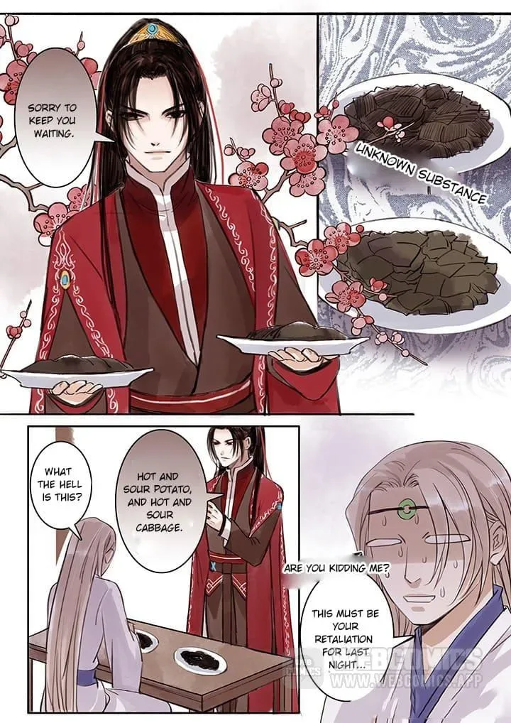 Nirvana Mountain Chapter 46 page 7