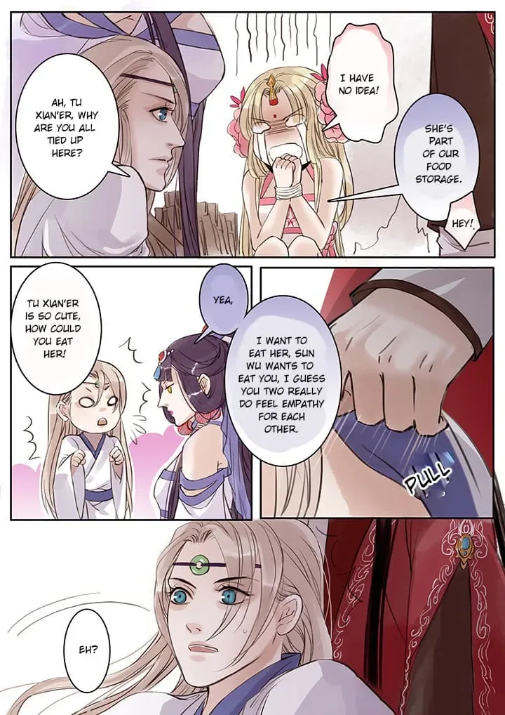 Nirvana Mountain Chapter 46 page 4