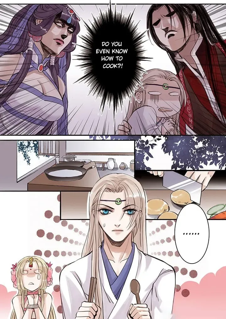 Nirvana Mountain Chapter 46 page 6