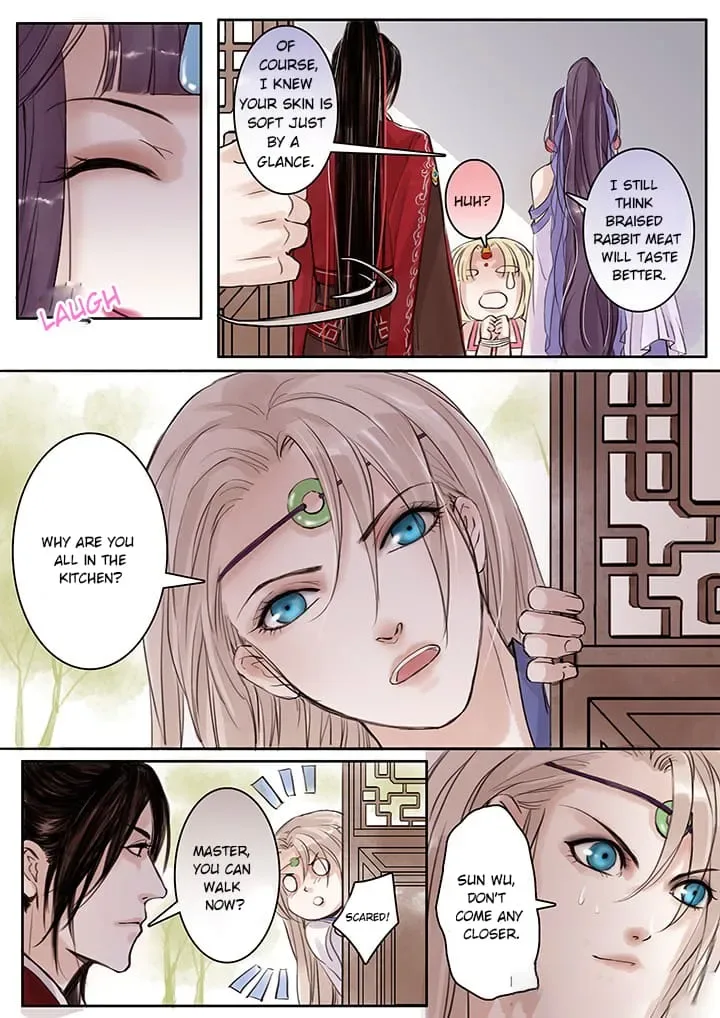 Nirvana Mountain Chapter 46 page 2
