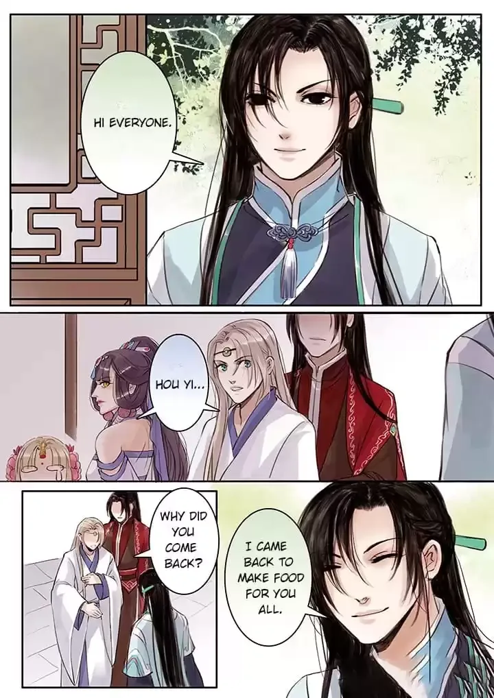 Nirvana Mountain Chapter 47 page 4