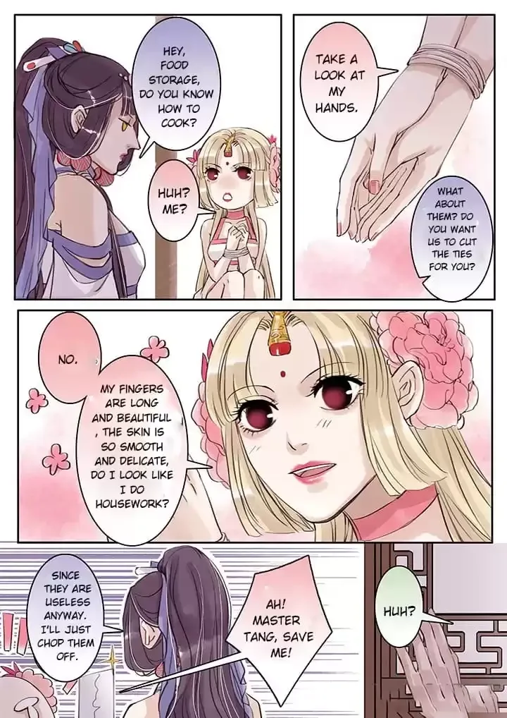 Nirvana Mountain Chapter 47 page 3