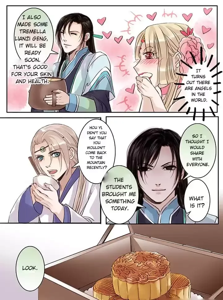 Nirvana Mountain Chapter 47 page 6
