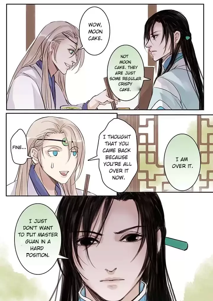 Nirvana Mountain Chapter 47 page 8