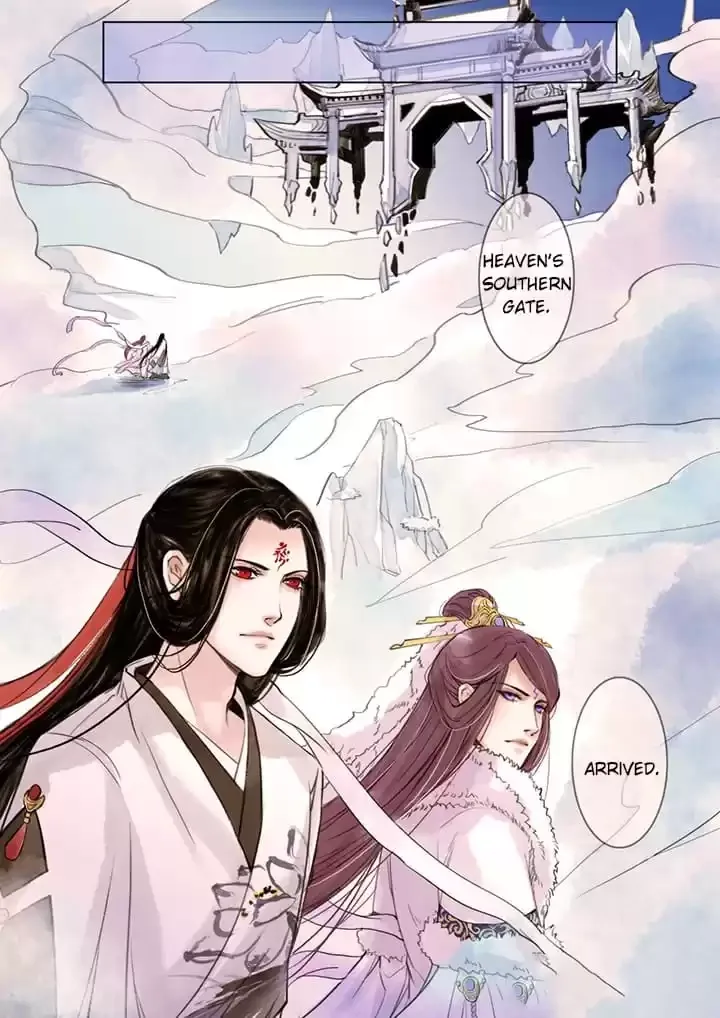 Nirvana Mountain Chapter 47 page 7