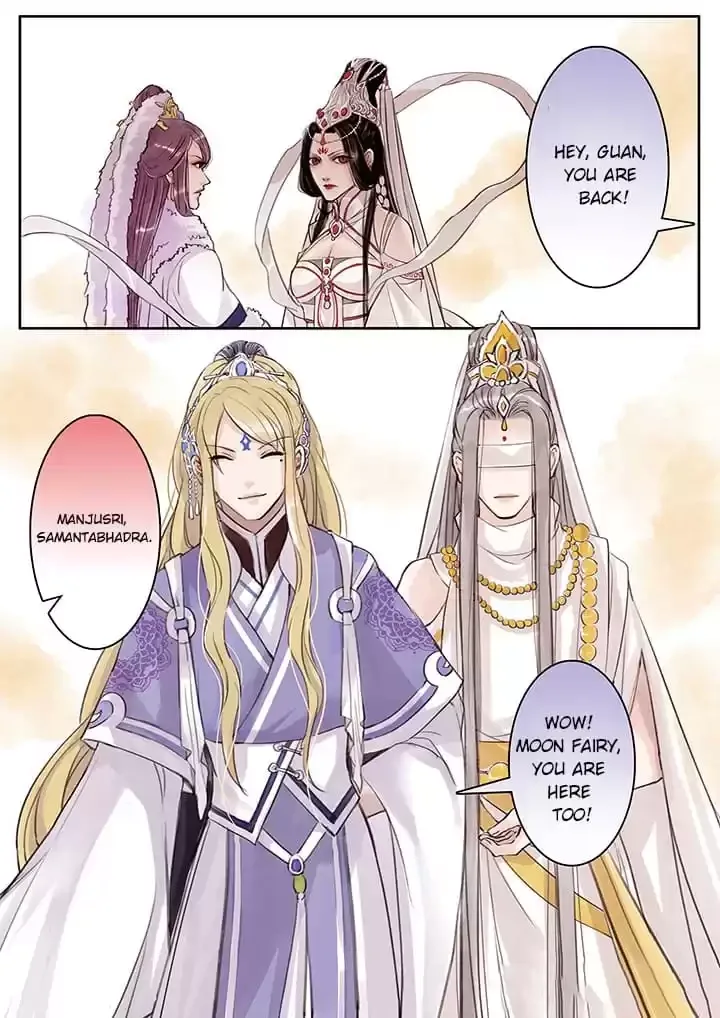 Nirvana Mountain Chapter 48 page 2