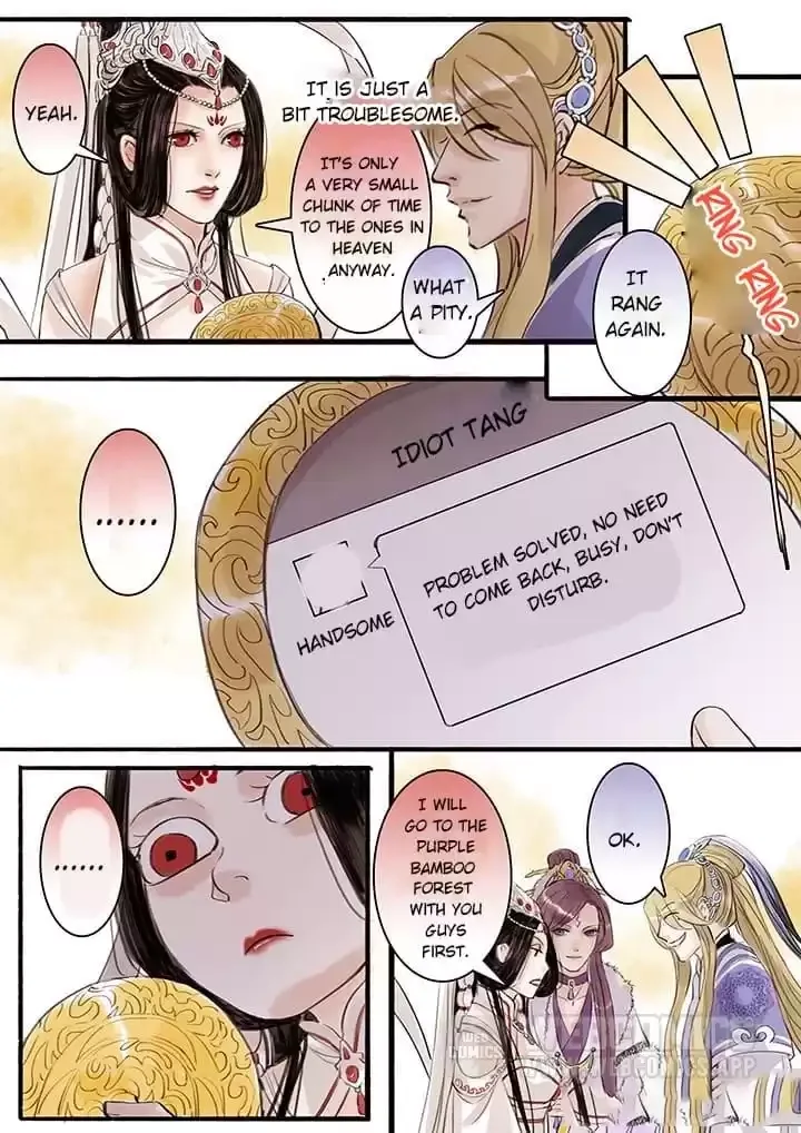Nirvana Mountain Chapter 48 page 4