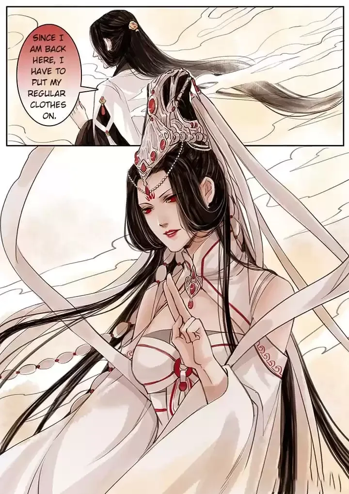 Nirvana Mountain Chapter 48 page 1
