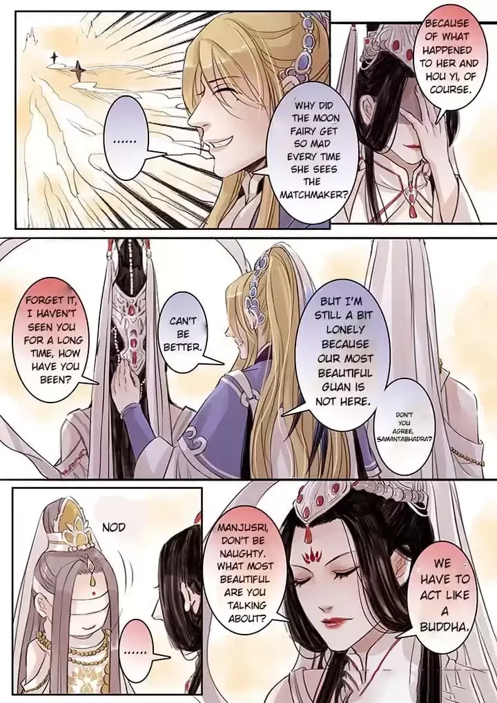Nirvana Mountain Chapter 48 page 6
