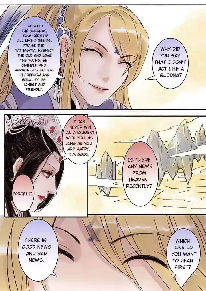 Nirvana Mountain Chapter 48 page 7