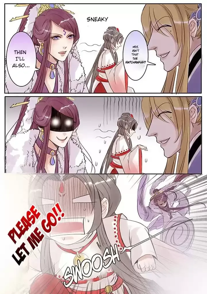 Nirvana Mountain Chapter 48 page 5