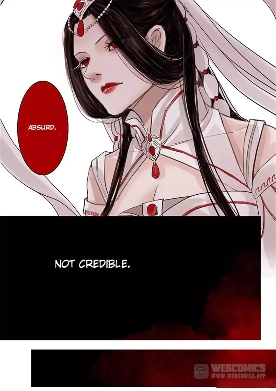 Nirvana Mountain Chapter 49 page 9