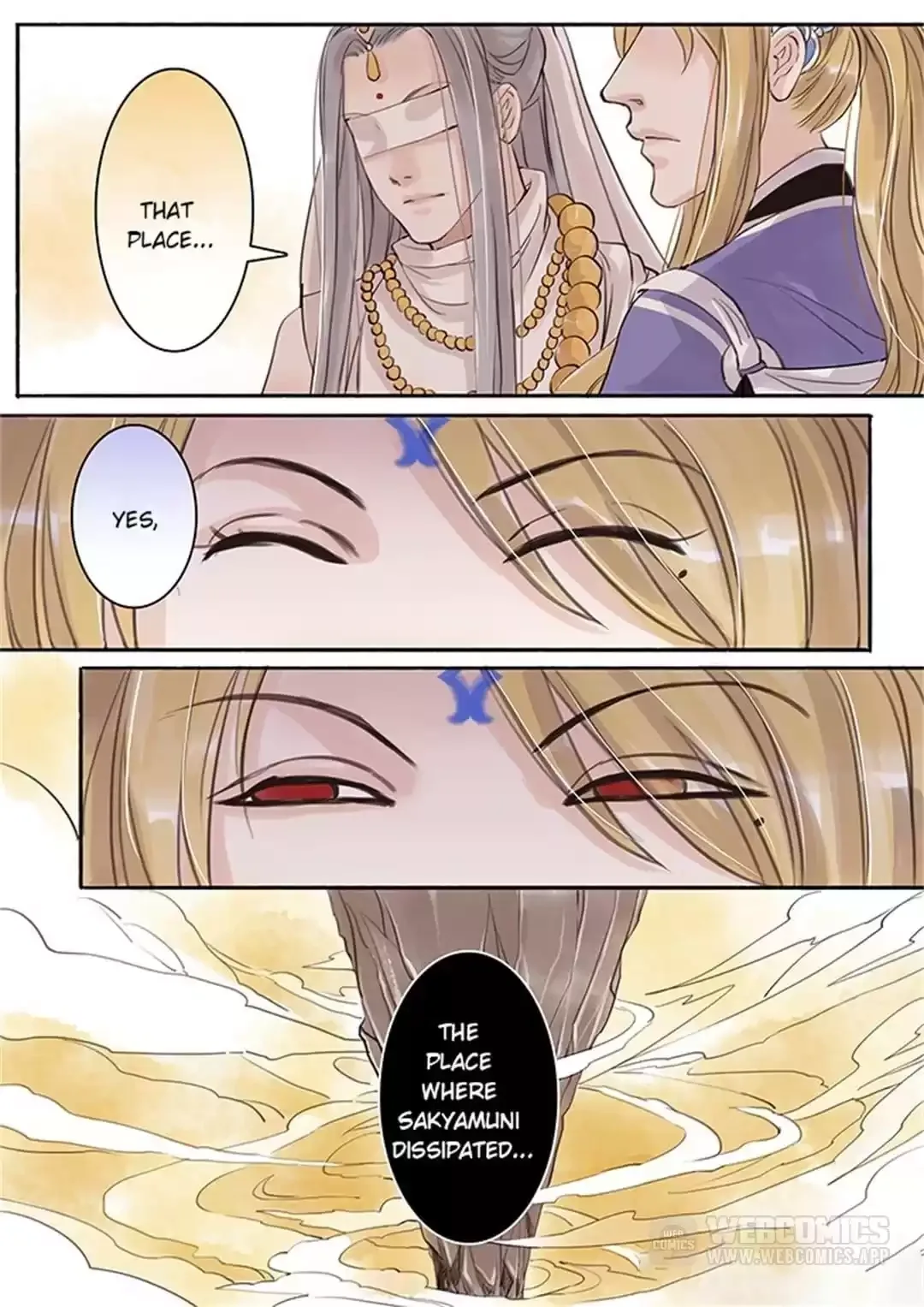 Nirvana Mountain Chapter 49 page 5