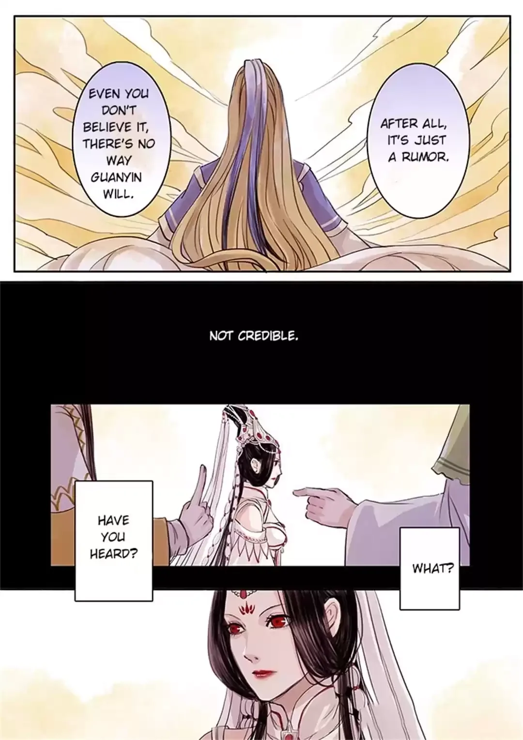 Nirvana Mountain Chapter 49 page 7
