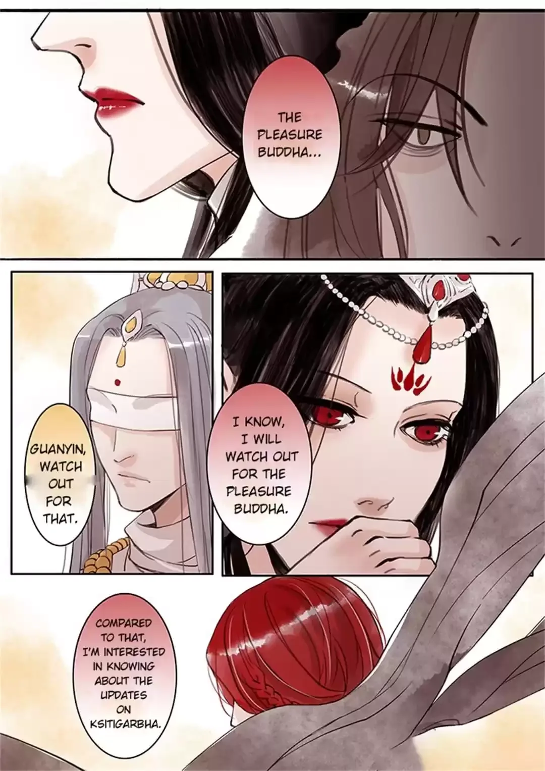 Nirvana Mountain Chapter 49 page 2