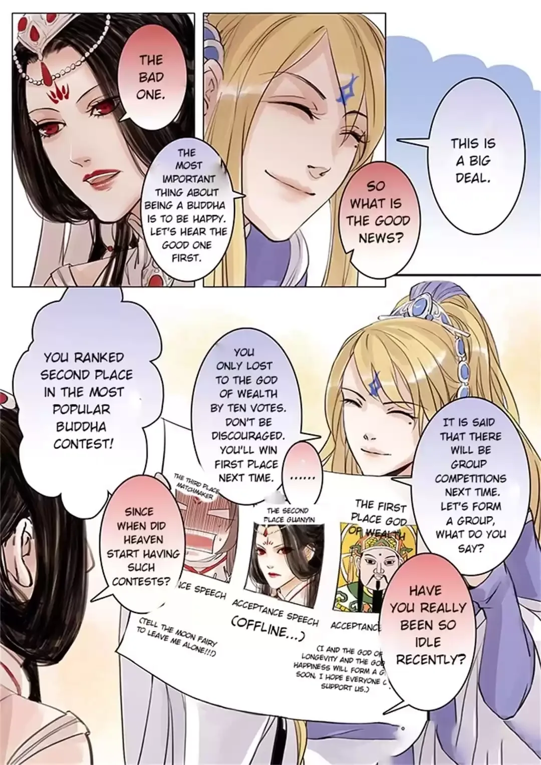 Nirvana Mountain Chapter 49 page 10