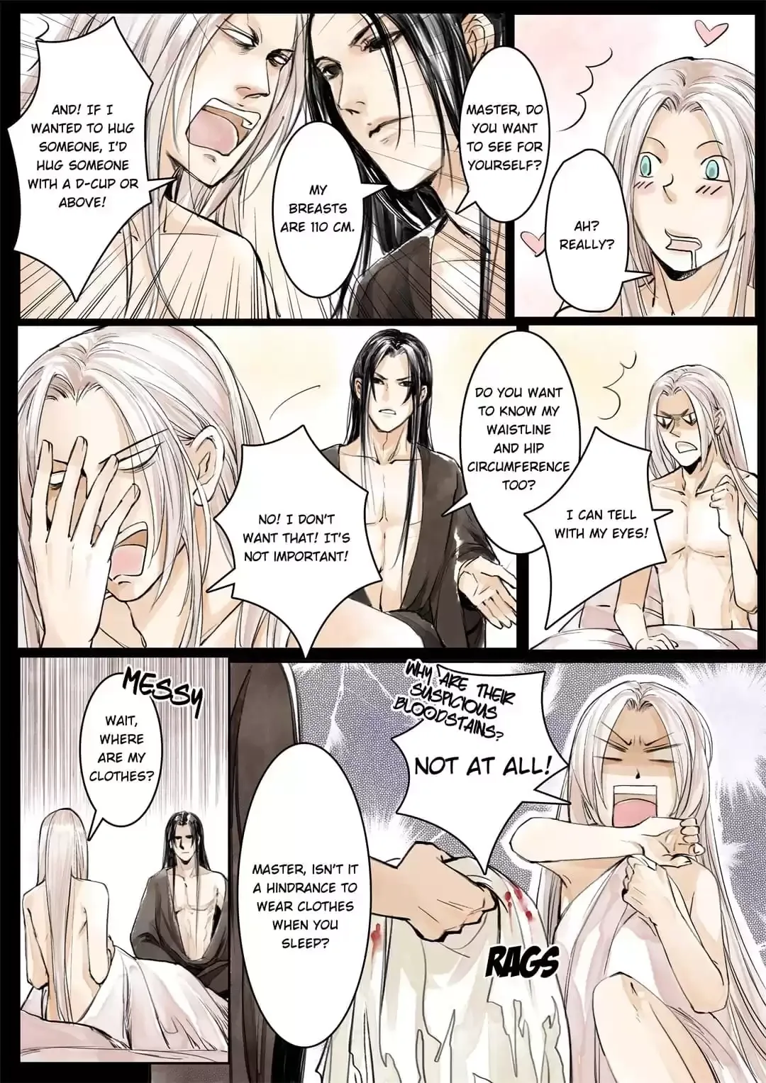 Nirvana Mountain Chapter 5 page 4