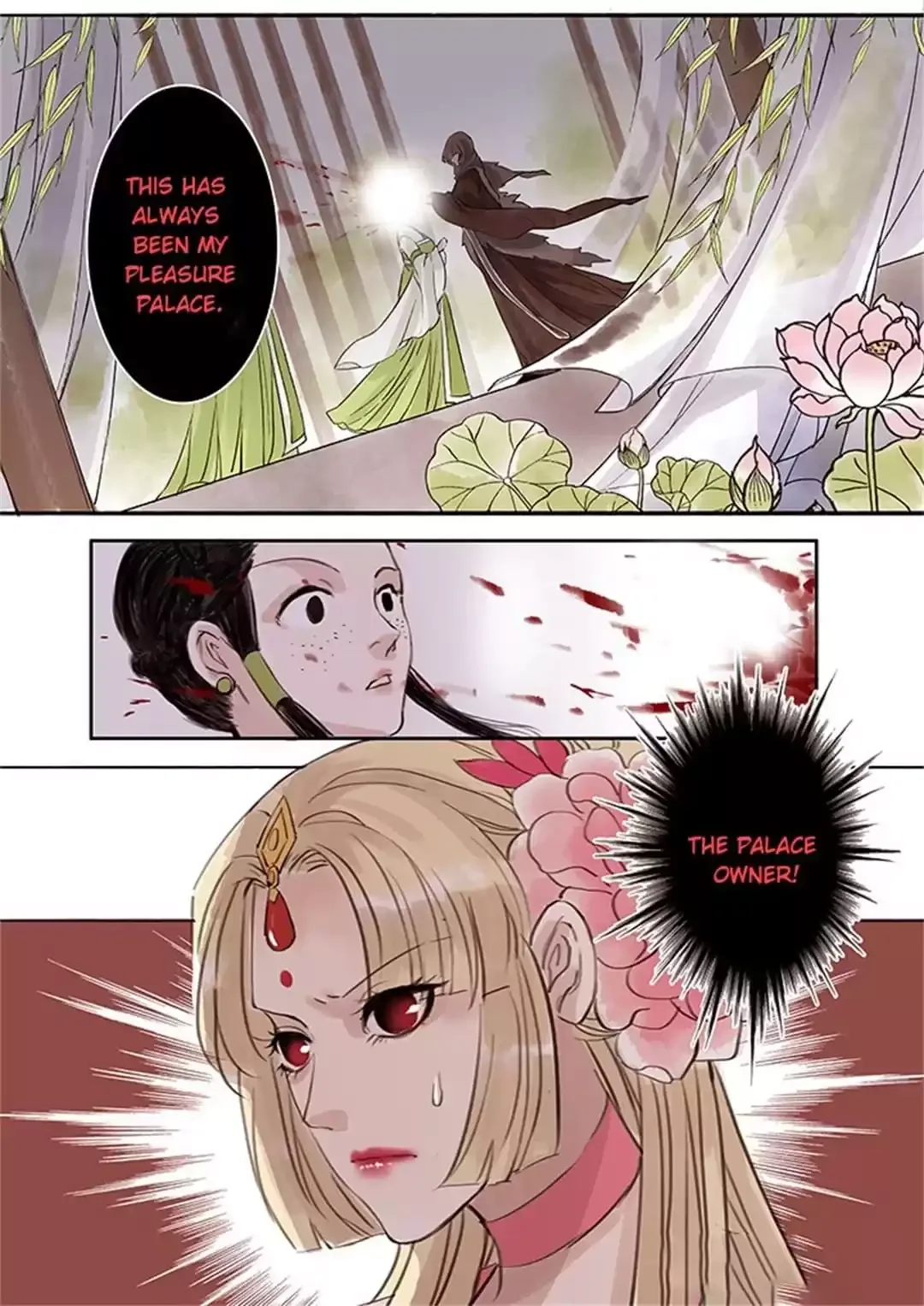 Nirvana Mountain Chapter 50 page 6