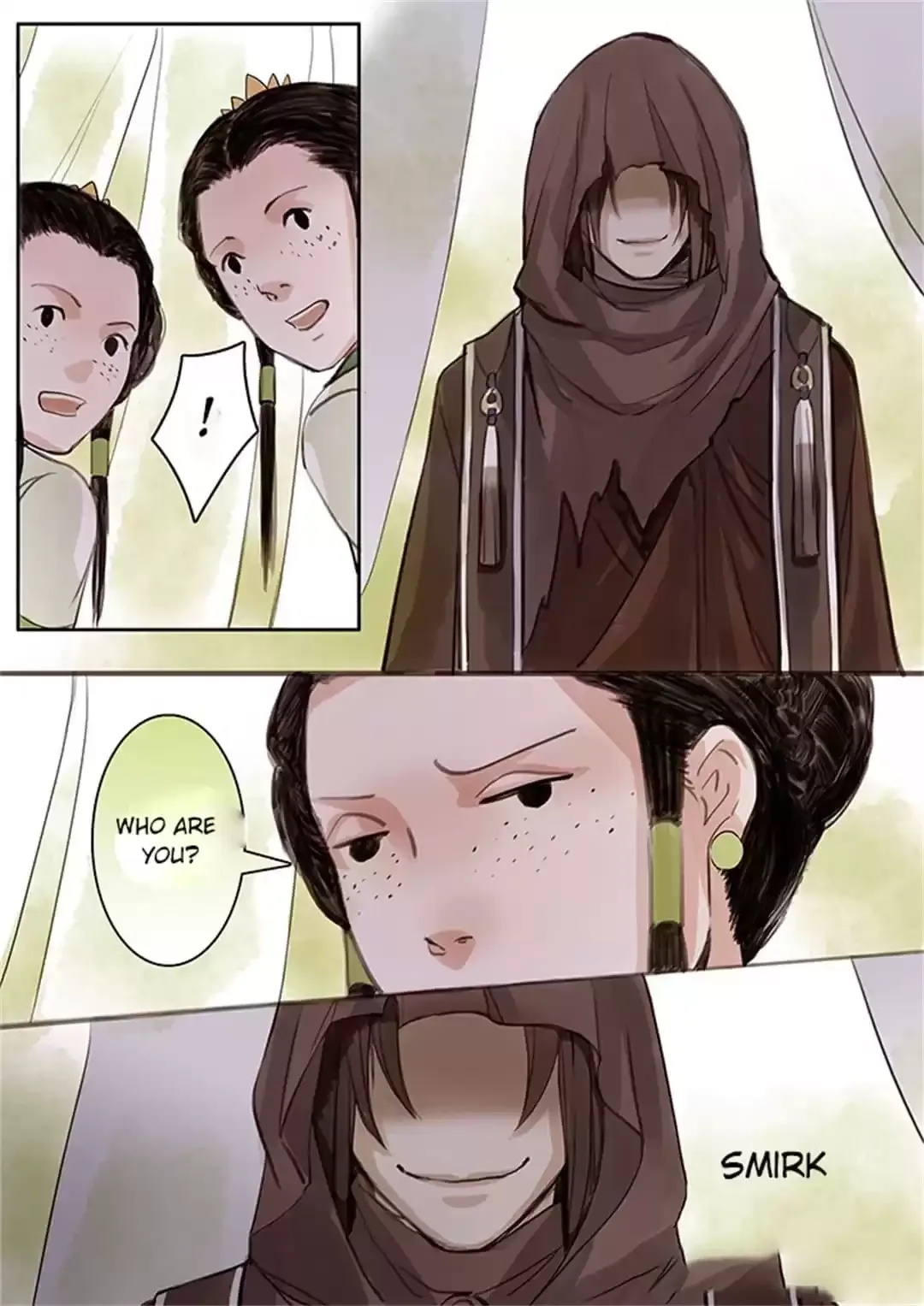 Nirvana Mountain Chapter 50 page 3