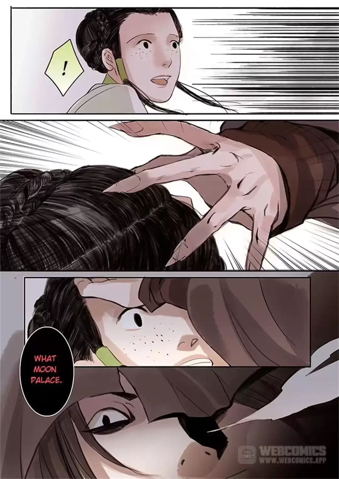Nirvana Mountain Chapter 50 page 5