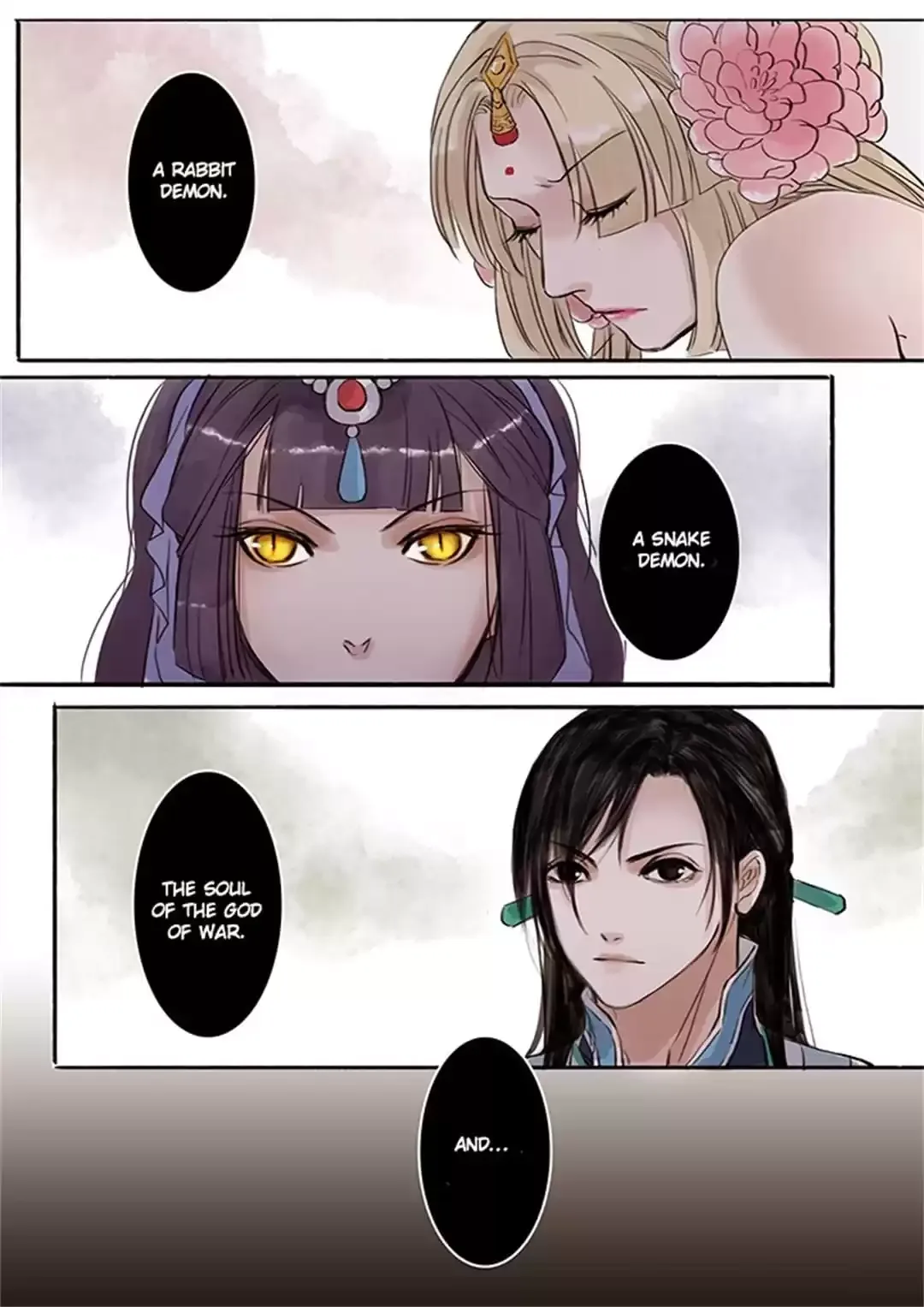 Nirvana Mountain Chapter 51 page 7