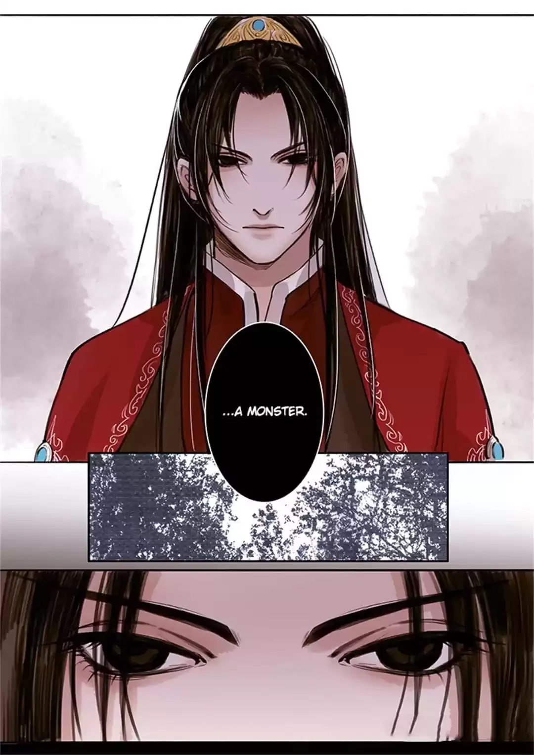 Nirvana Mountain Chapter 51 page 8