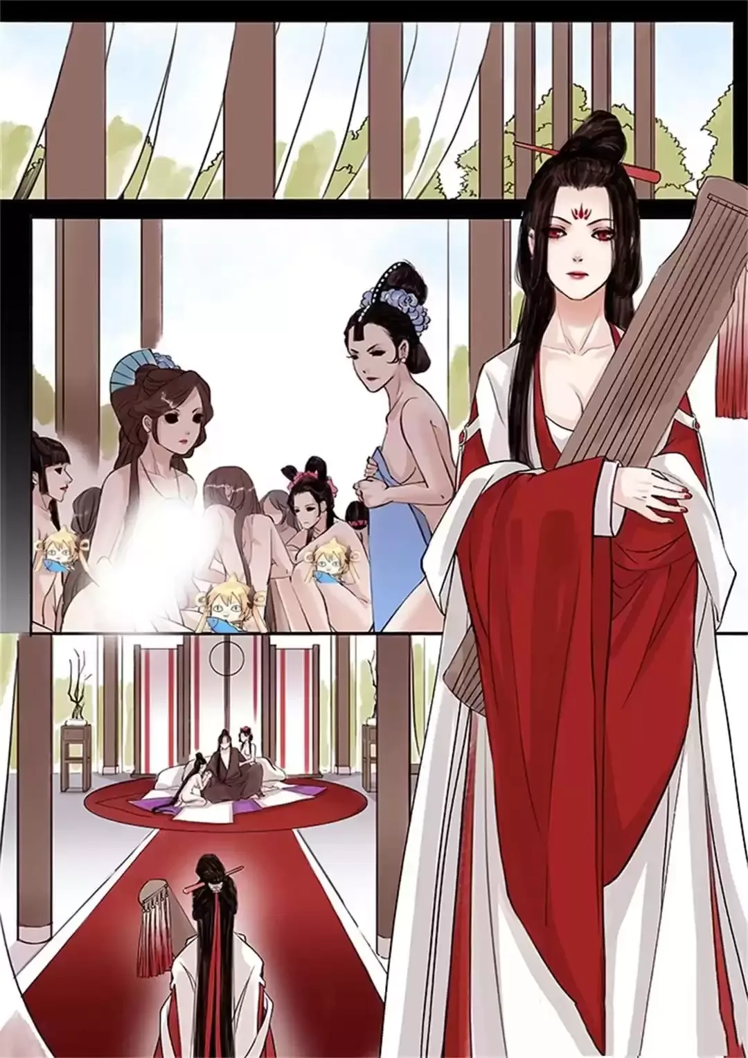 Nirvana Mountain Chapter 53 page 5