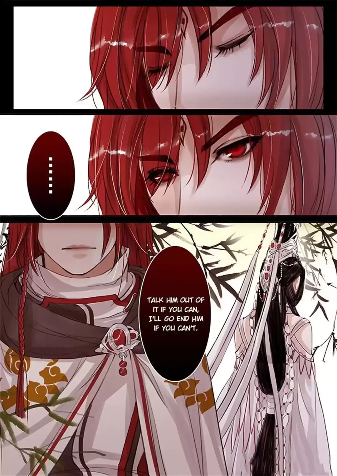 Nirvana Mountain Chapter 53 page 3