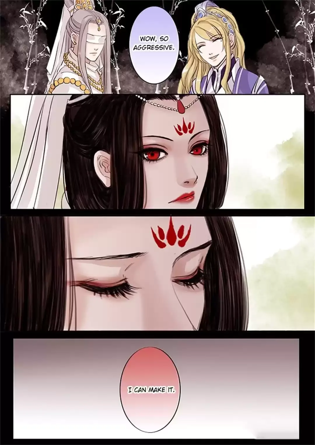 Nirvana Mountain Chapter 53 page 4