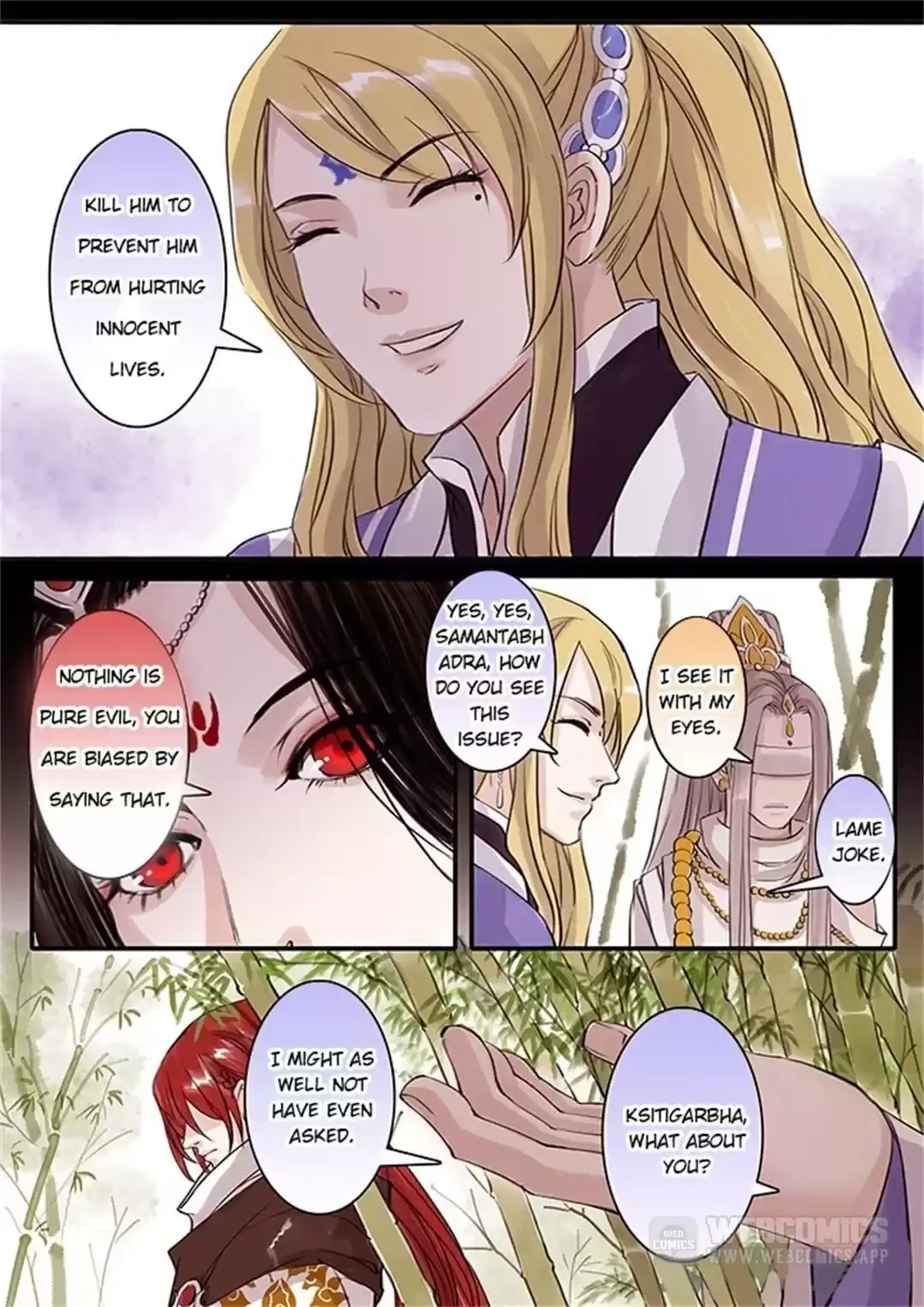 Nirvana Mountain Chapter 53 page 2