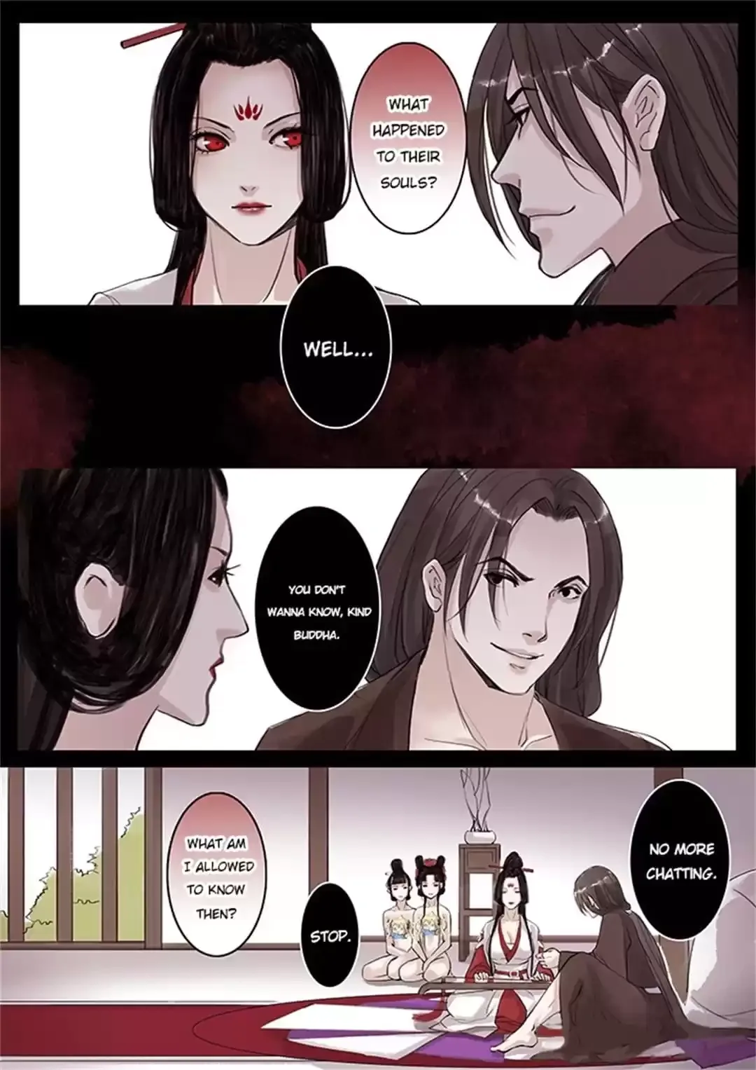 Nirvana Mountain Chapter 54 page 7