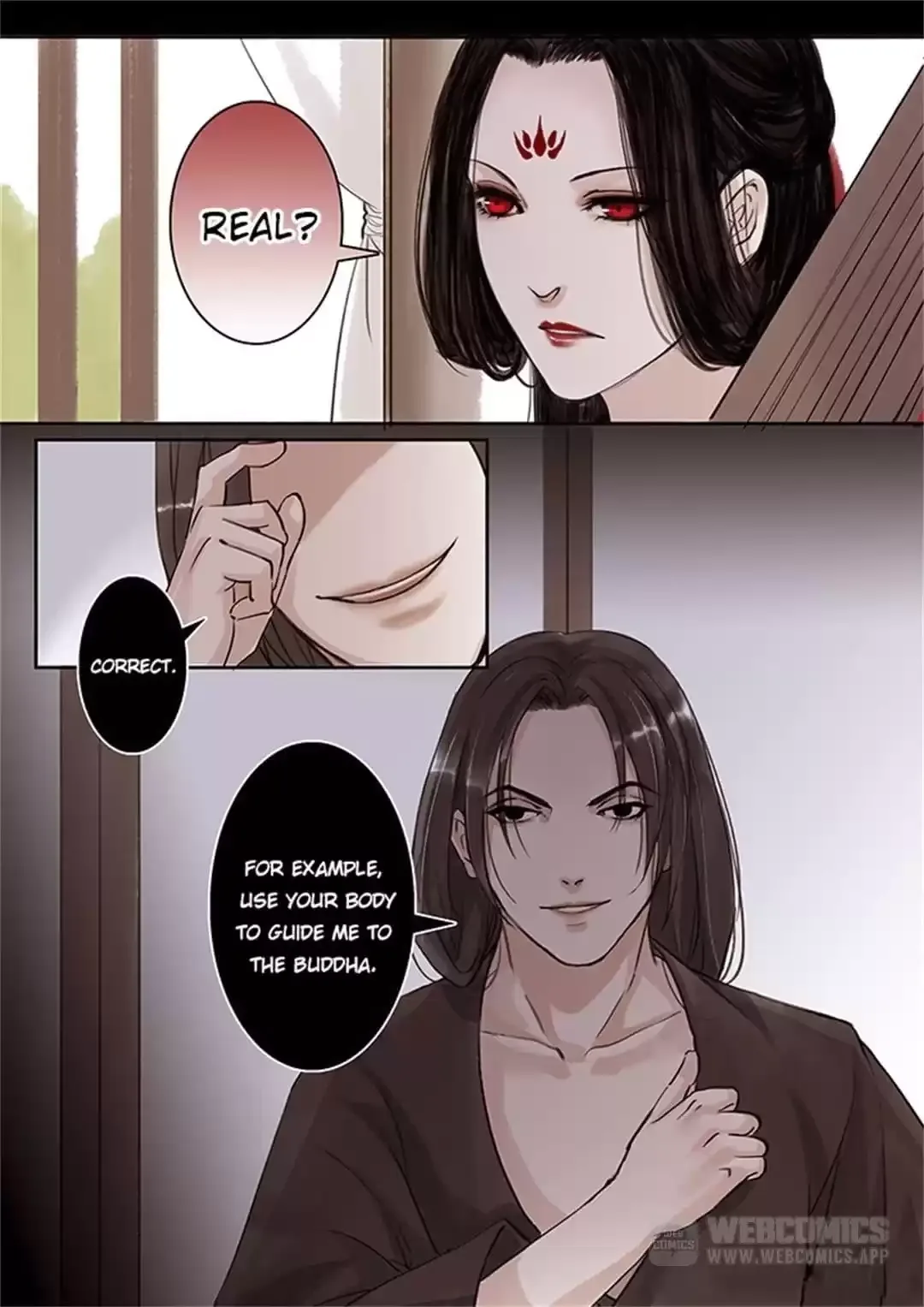 Nirvana Mountain Chapter 54 page 2