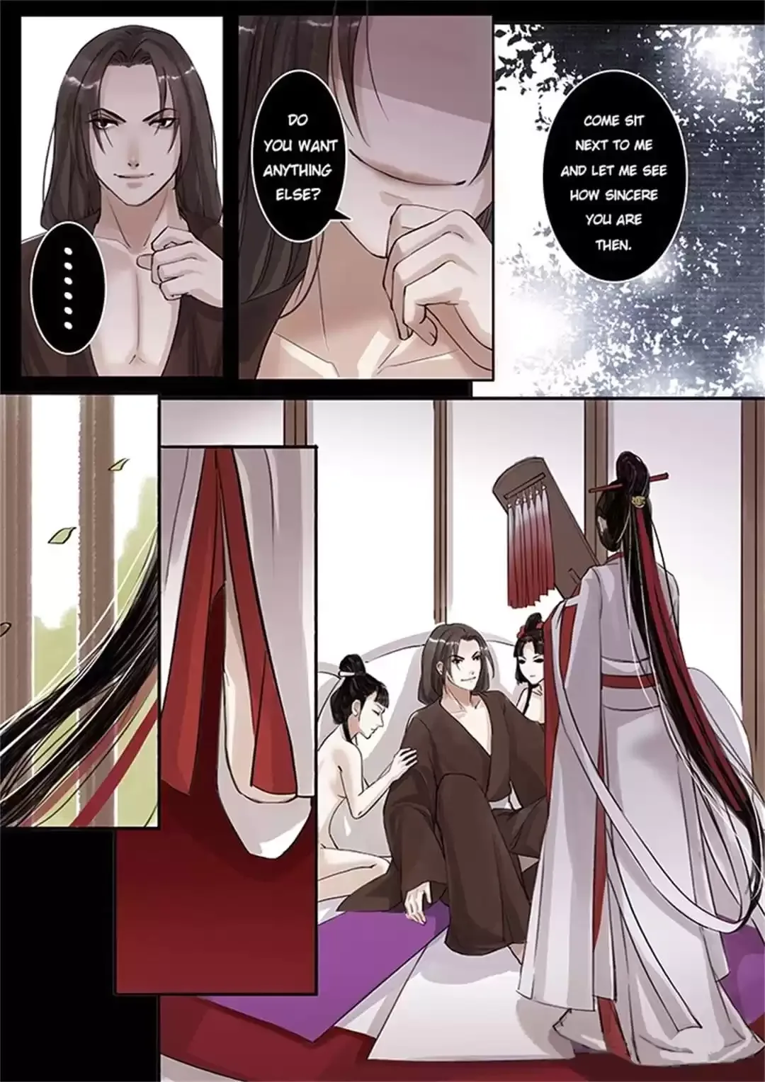Nirvana Mountain Chapter 54 page 4
