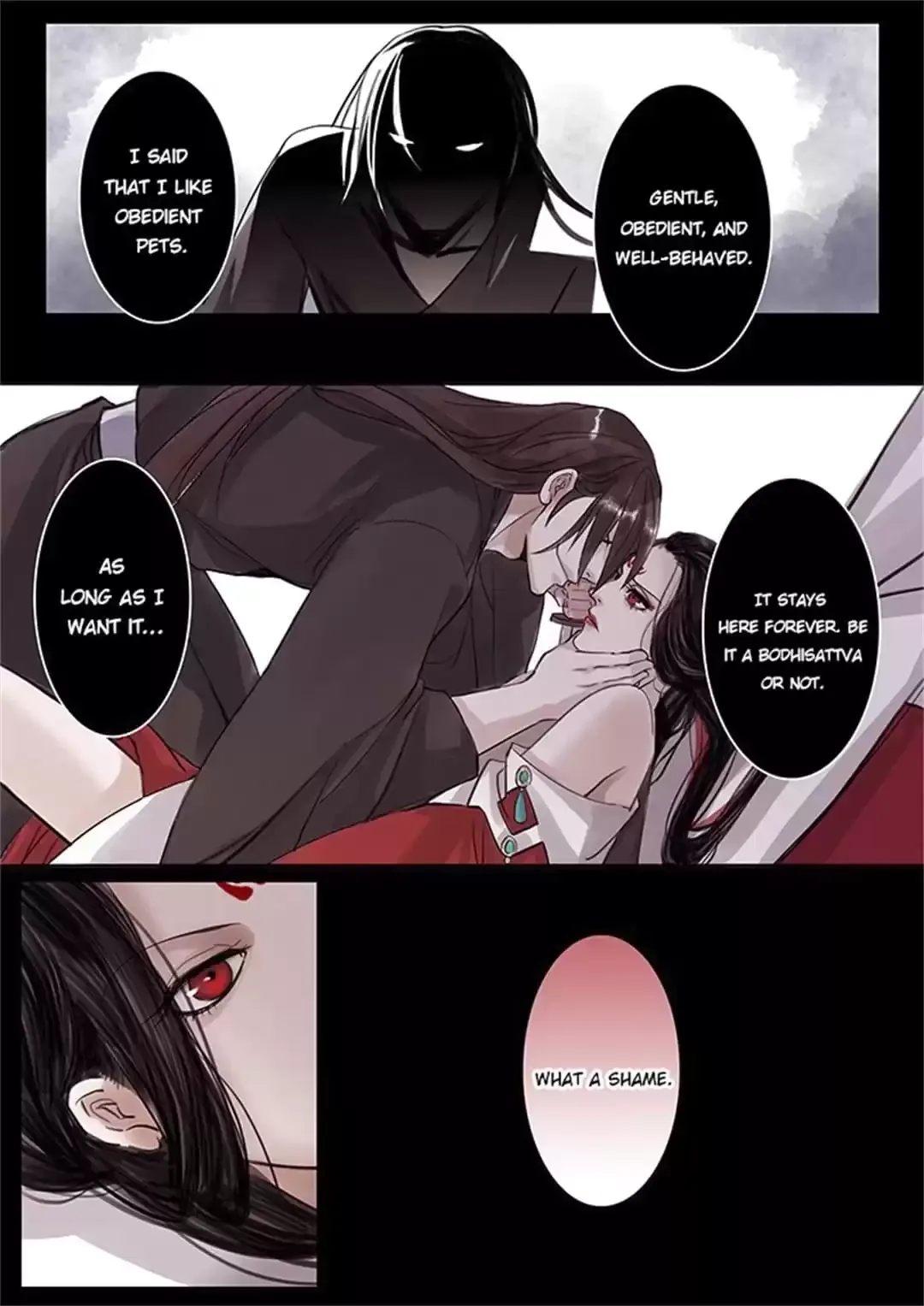 Nirvana Mountain Chapter 55 page 5