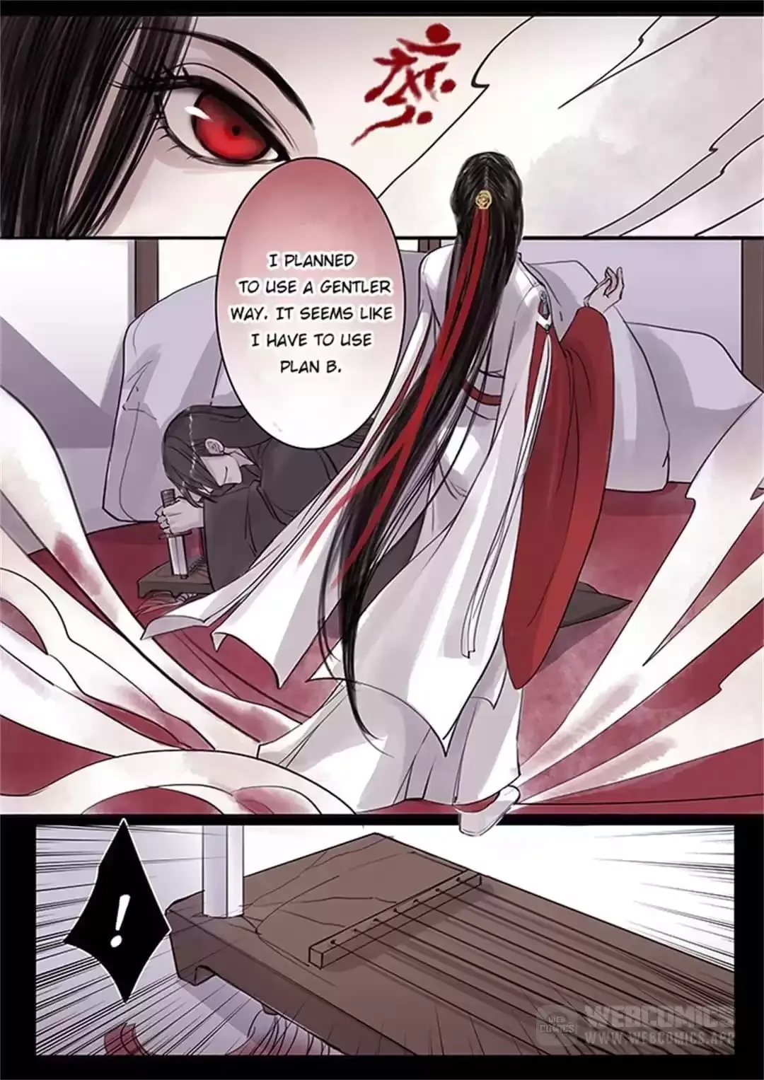 Nirvana Mountain Chapter 55 page 6