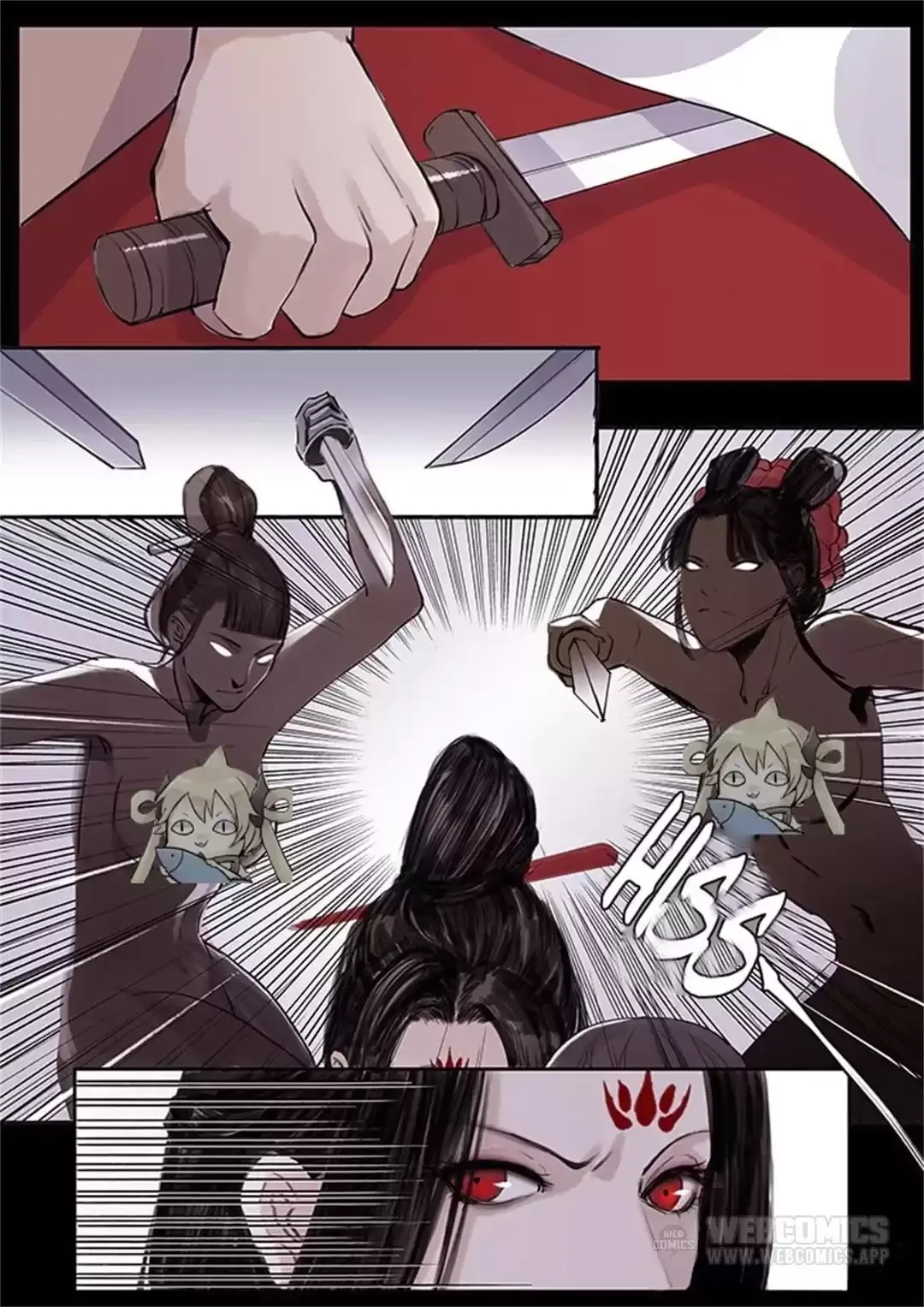 Nirvana Mountain Chapter 55 page 2