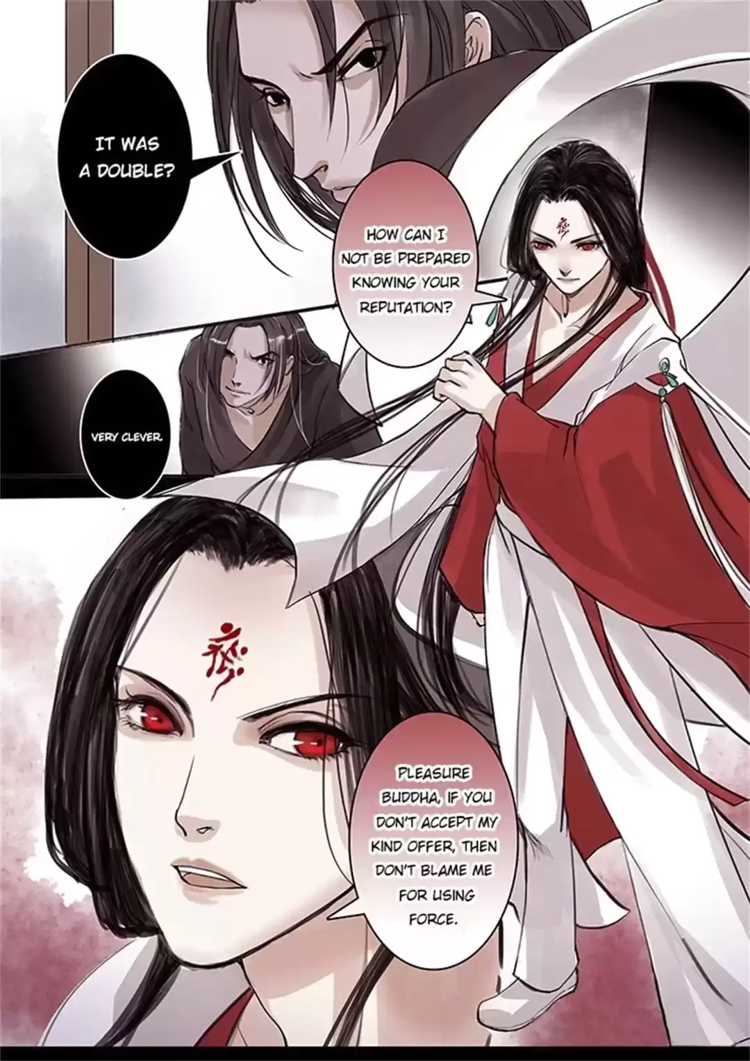 Nirvana Mountain Chapter 55 page 7