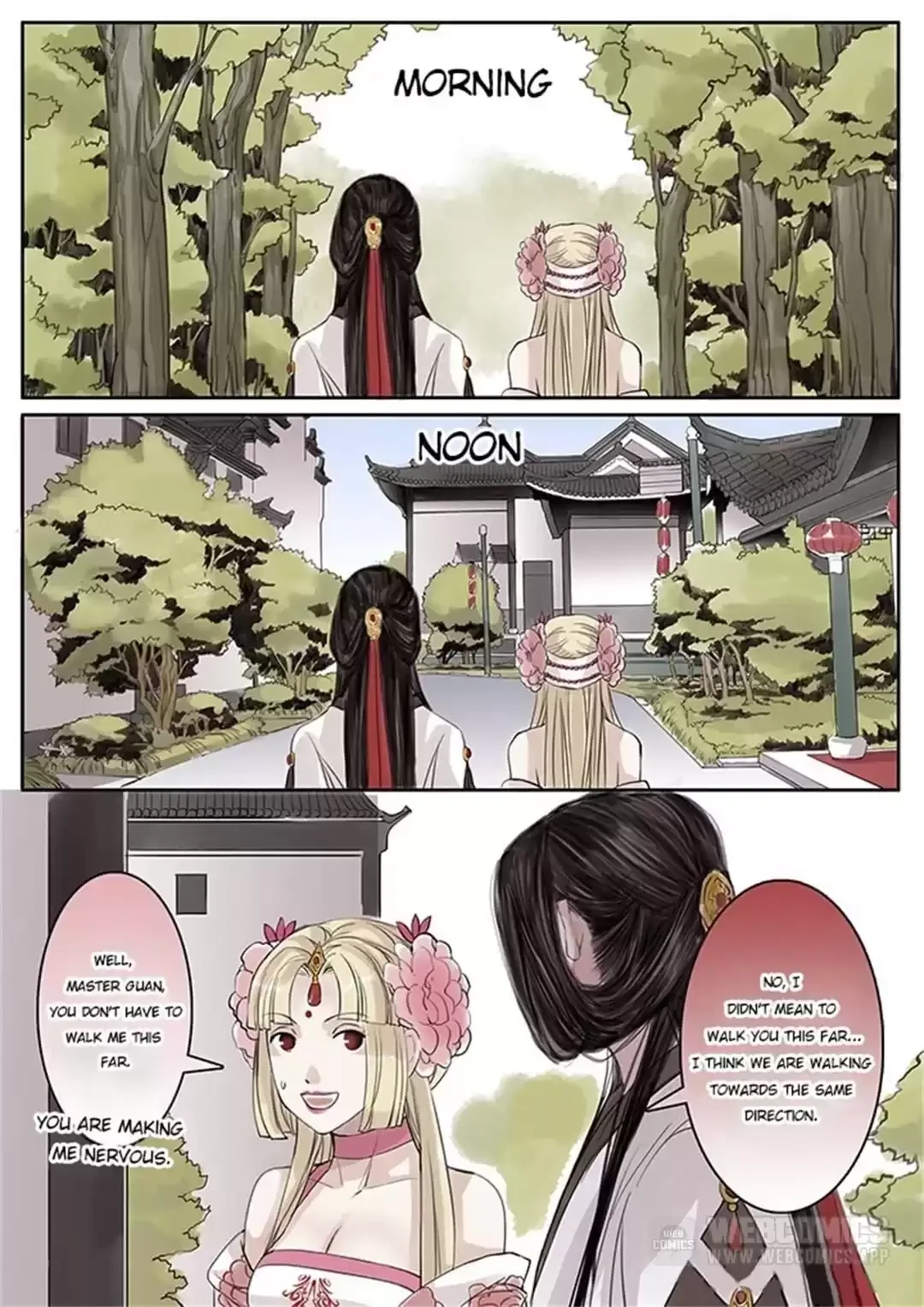 Nirvana Mountain Chapter 56 page 5