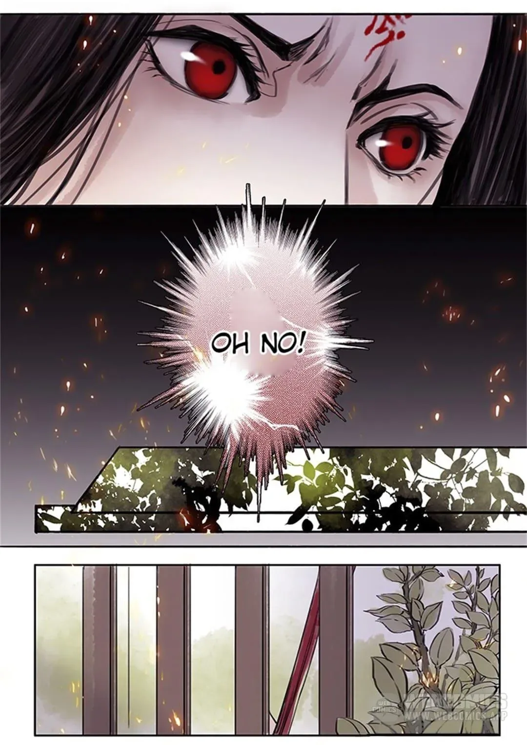 Nirvana Mountain Chapter 57 page 7