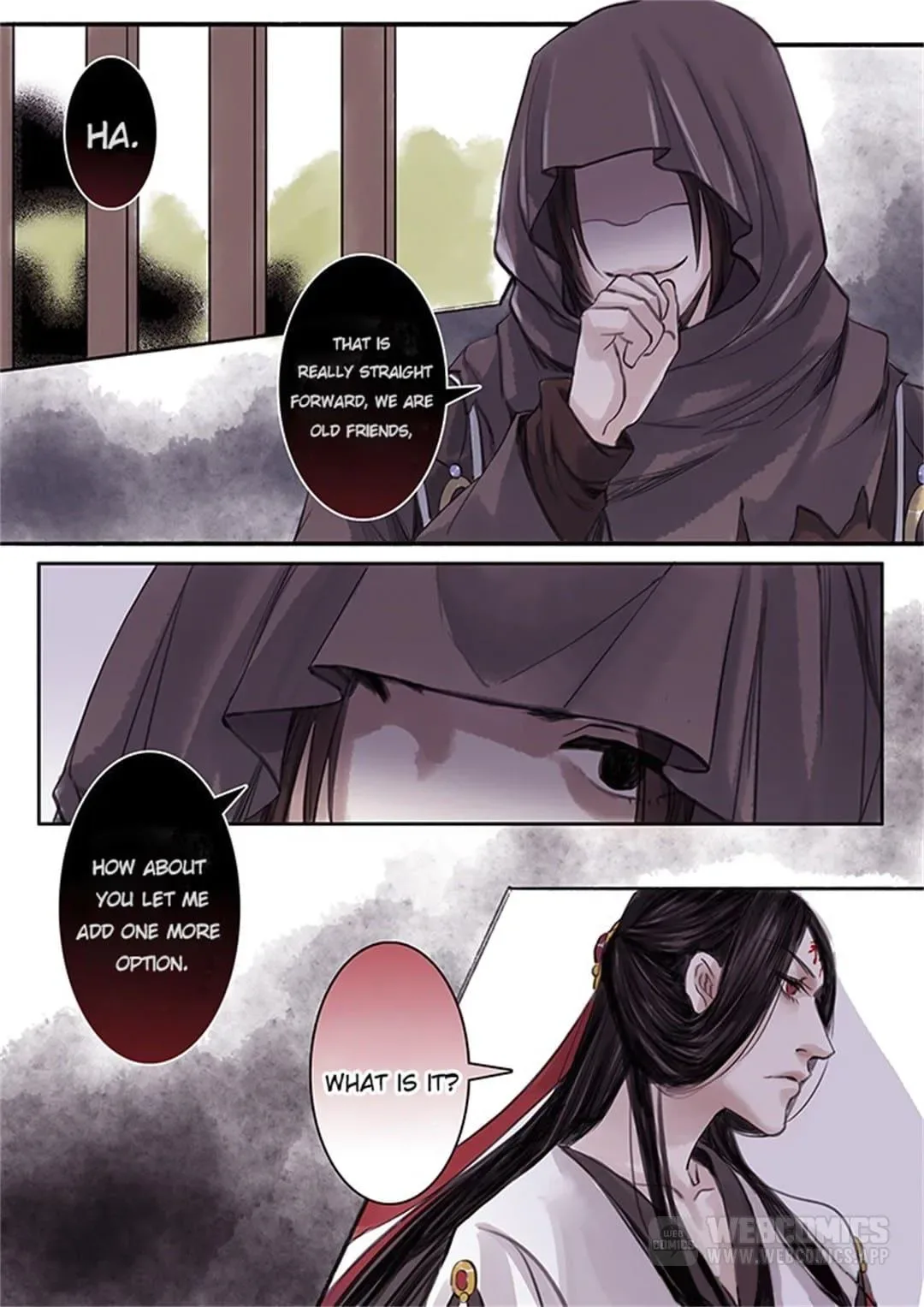 Nirvana Mountain Chapter 57 page 5