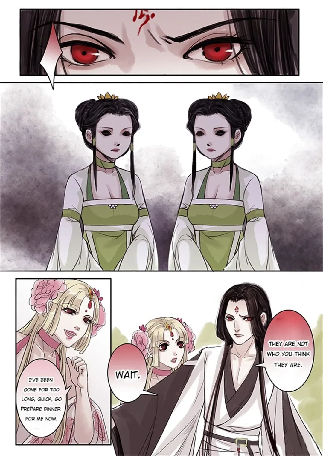 Nirvana Mountain Chapter 57 page 2
