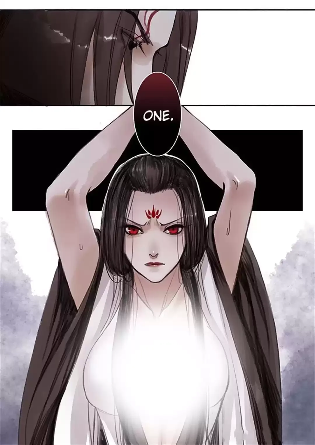 Nirvana Mountain Chapter 58 page 7