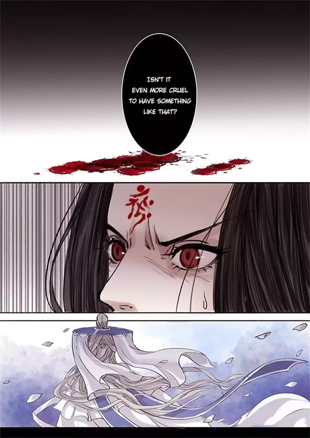 Nirvana Mountain Chapter 58 page 4