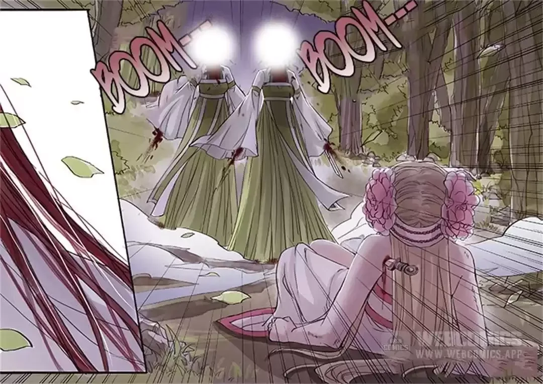 Nirvana Mountain Chapter 59 page 6