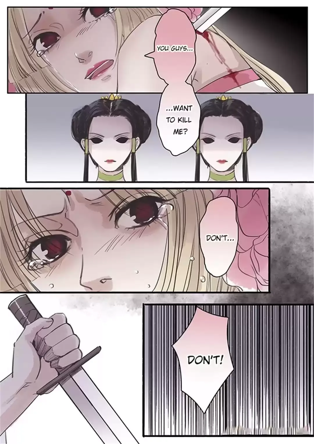 Nirvana Mountain Chapter 59 page 5