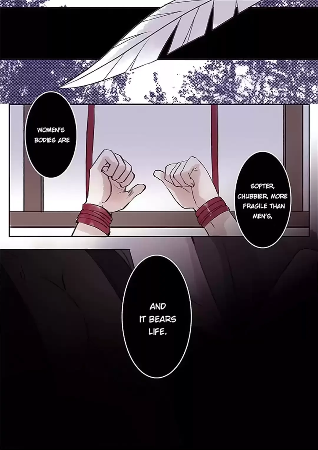 Nirvana Mountain Chapter 59 page 9