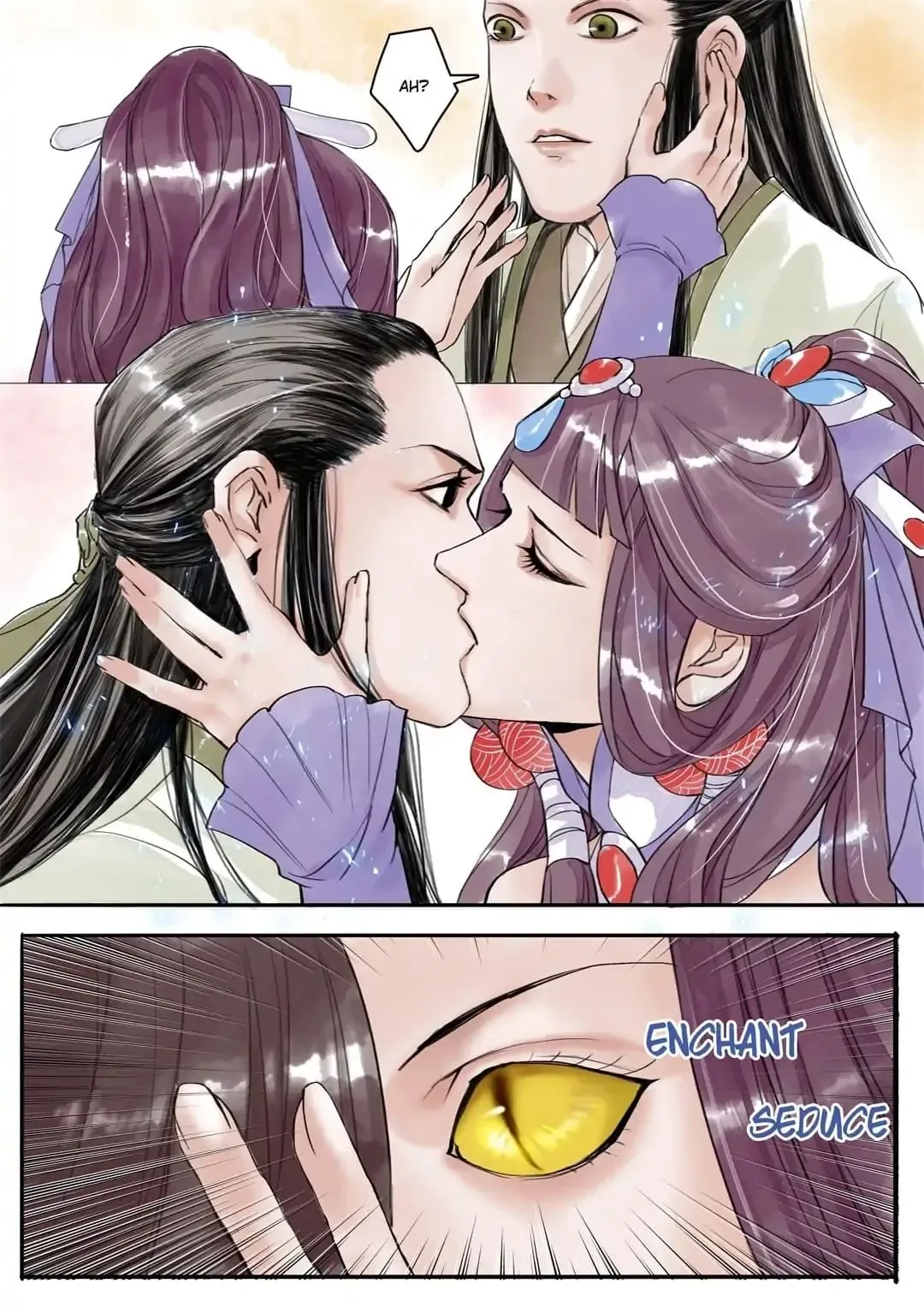 Nirvana Mountain Chapter 6 page 4